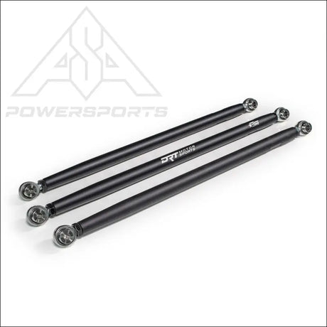 Can-Am X3 2017 + Billet Aluminum Barrel Radius Rod Kit Black