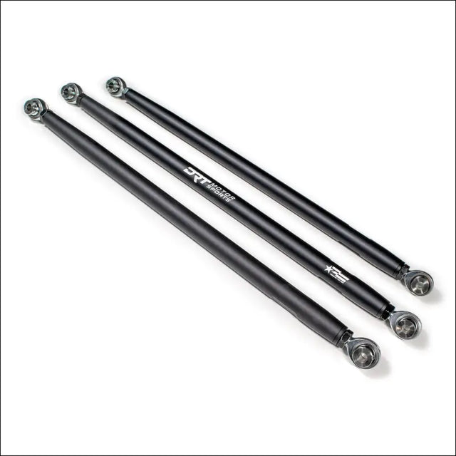 Can-Am X3 2017 + Billet Aluminum Barrel Radius Rod Kit Black