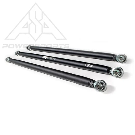 Can-Am X3 2017 + Billet Aluminum Barrel Radius Rod Kit Black
