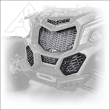 Can-Am X3 2017 + V2 Front Grill Kit 5-piece