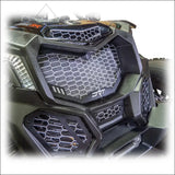 Can-Am X3 2017 + V2 Front Grill Kit 5-piece