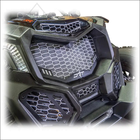 Can-Am X3 2017 + V2 Front Grill Kit 5-piece