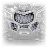 Can-Am X3 2017 + V2 Front Grill Kit 5-piece