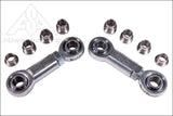 Can-Am X3 (ALL 72’’ Models) Front Sway Bar Link Kit - Links
