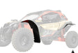Assault Industries Low-Profile Fender Flares for Can-Am Maverick X3