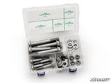 Up &amp; Running Polaris RZR PRO XP Suspension Bolt Kit - A-arms