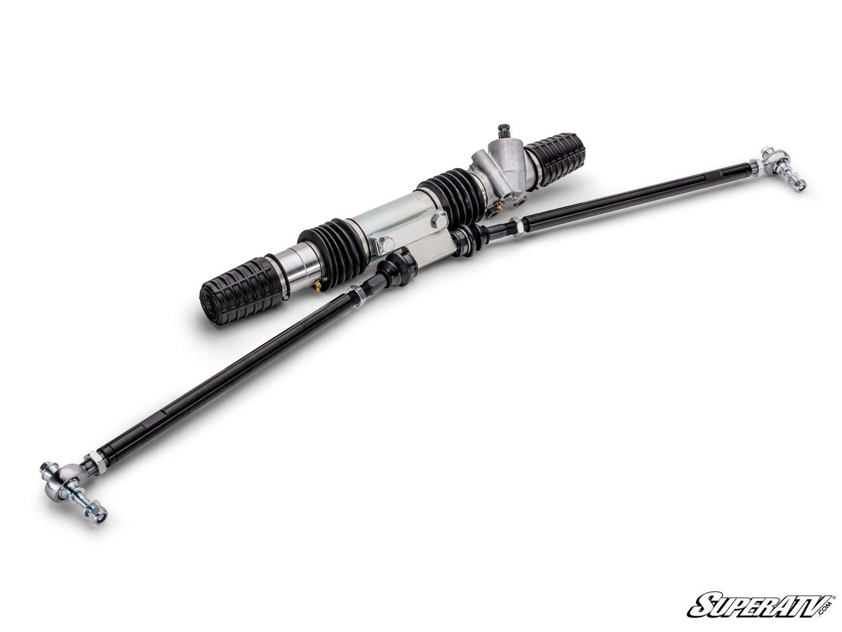 Can-Am Maverick X3 RackBoss 2.0 Rack and Pinion