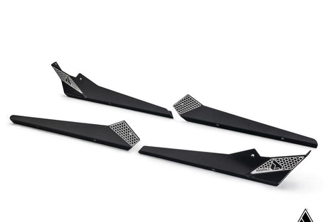 Assault Industries Can-Am Maverick X3 MAX Rock Sliders