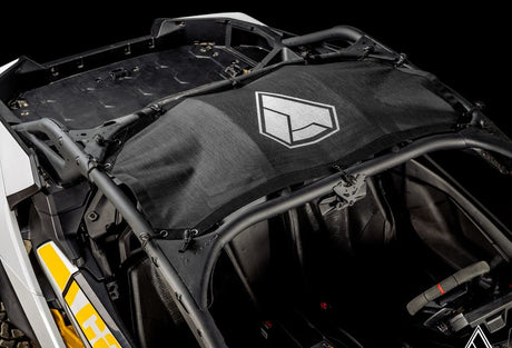 Assault Industries Can-Am Maverick R Mesh Shade Roof