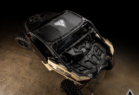 Assault Industries Can-Am Maverick X3 Mesh Shade Roof