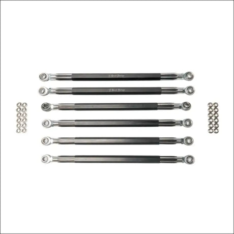 Can-Am X3 Radius Rod Kits - 64 Inch Billet - Kit