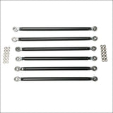 Can-Am X3 Radius Rod Kits - 64 Inch Chromoly - Kit