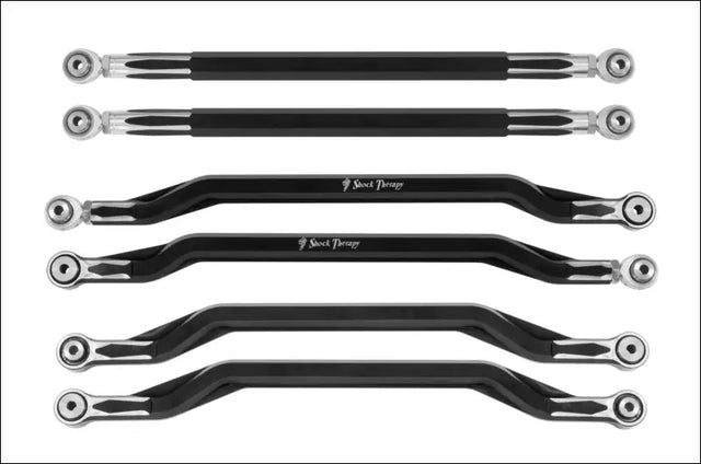 Can-Am X3 Radius Rod Kits - 72 Inch Billet High Clearance (full kit) - Kit