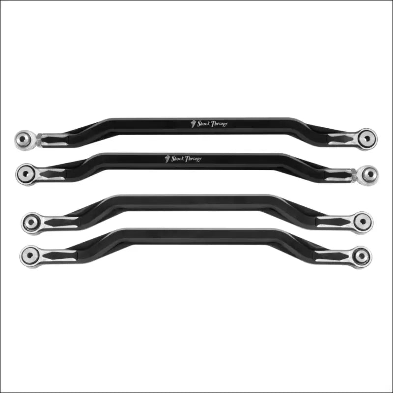 Can-Am X3 Radius Rod Kits - 72 Inch Billet High Clearance (mids & lowers only) - Kit