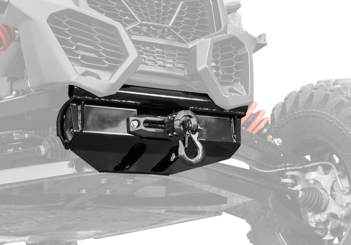 Can-Am Maverick X3 Ready-Fit Winch
