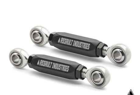 Assault Industries Polaris RZR Turbo S Front Heavy Duty Sway Bar End Links