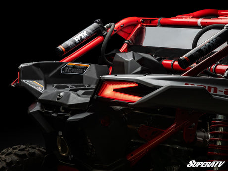 Up &amp; Running Can-Am Maverick X3 LED Taillight Assembly
