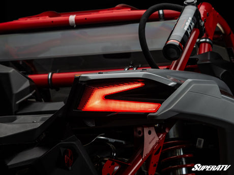 Up &amp; Running Can-Am Maverick X3 LED Taillight Assembly