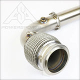 Can-am X3 Turbo Magnum Slip-On Rear Exit Exhaust with Race Bypass Option