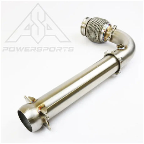Can-am X3 Turbo Magnum Slip-On Rear Exit Exhaust with Race Bypass Option