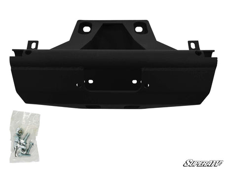 Can-Am Maverick X3 Winch Mount Plate - 64in.
