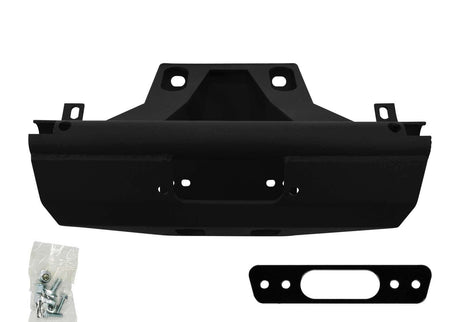 Can-Am Maverick X3 Winch Mount Plate - 64in.