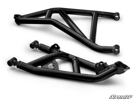 Can-Am Maverick X3 Atlas Pro 2in. Forward Offset A-Arms - 64in.