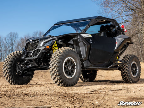 Can-Am Maverick X3 Atlas Pro 2in. Forward Offset A-Arms - 64in.