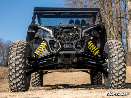 Can-Am Maverick X3 Atlas Pro 2in. Forward Offset A-Arms - 64in.