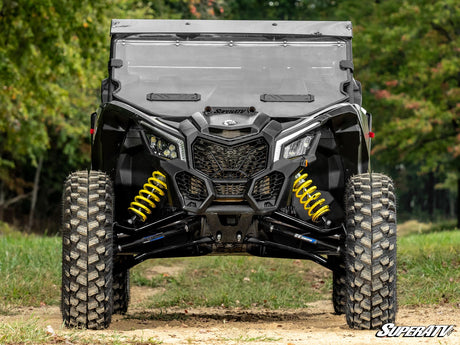 Can-Am Maverick X3 High Clearance 2in. Forward Offset A-Arms - 64in.