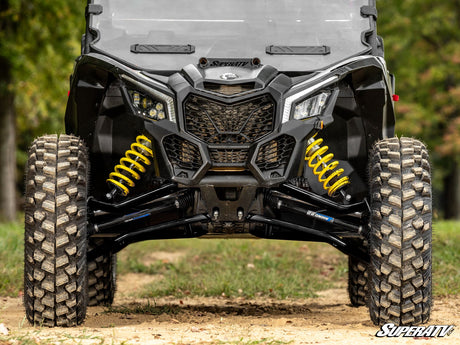 Can-Am Maverick X3 High Clearance 2in. Forward Offset A-Arms - 64in.