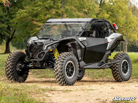 Can-Am Maverick X3 High Clearance 2in. Forward Offset A-Arms - 64in.