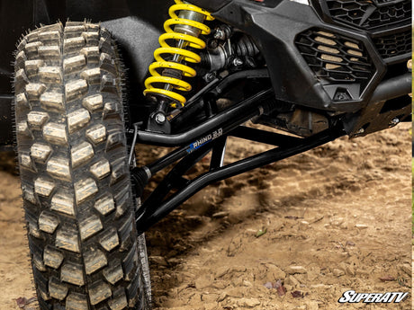 Can-Am Maverick X3 High Clearance 2in. Forward Offset A-Arms - 64in.