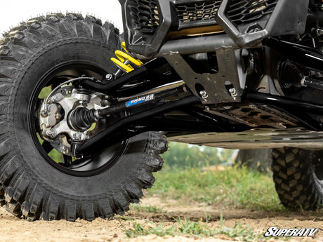 Can-Am Maverick X3 High Clearance 2in. Forward Offset A-Arms - 64in.