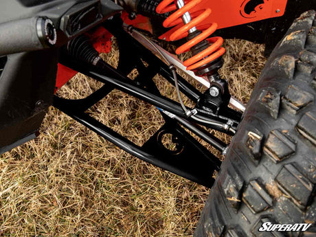 Can-Am Maverick X3 High Clearance 2in. Forward Offset A-Arms