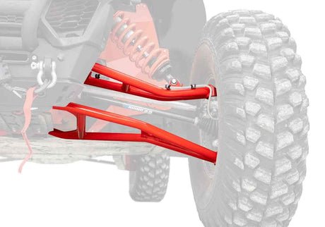 Can-Am Maverick X3 High Clearance 2in. Forward Offset A-Arms