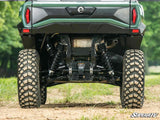 Can-Am Commander High Clearance 1.5in. Rear Offset A-Arms