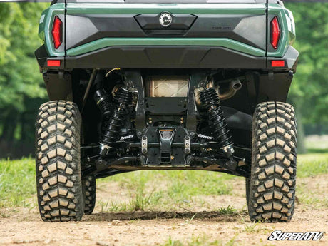 Can-Am Commander High Clearance 1.5in. Rear Offset A-Arms