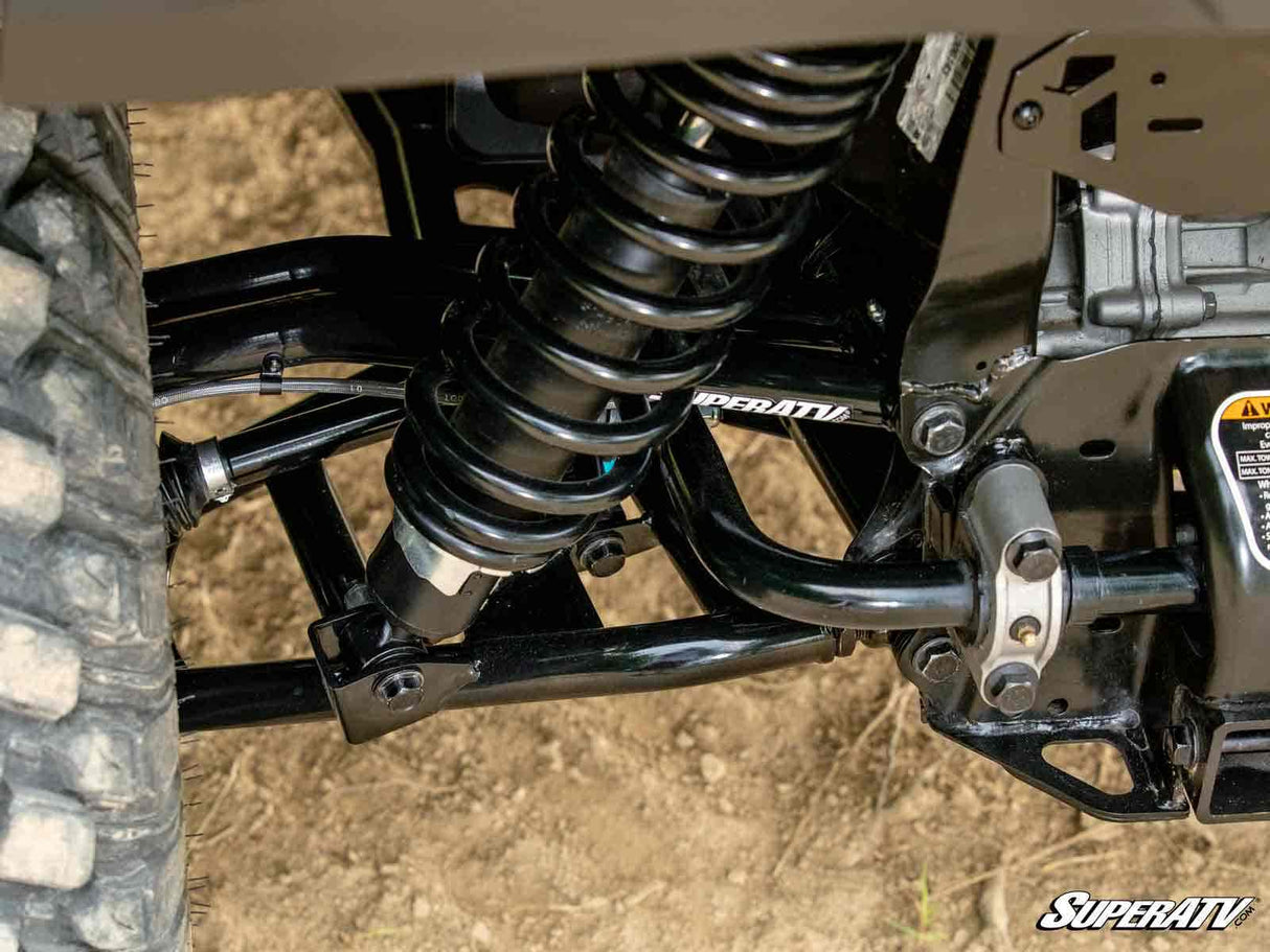 Can-Am Commander High Clearance 1.5in. Rear Offset A-Arms