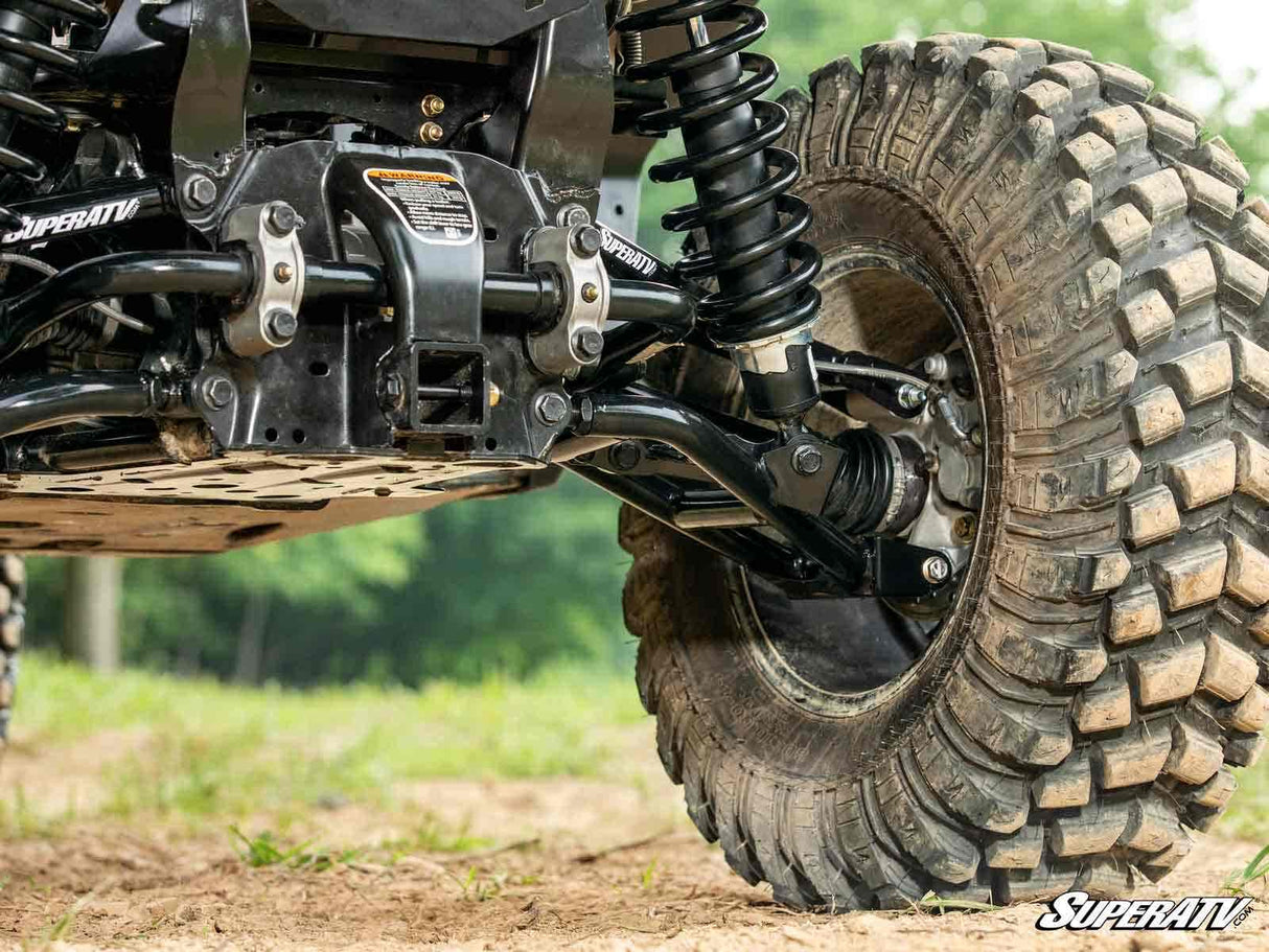 Can-Am Commander High Clearance 1.5in. Rear Offset A-Arms