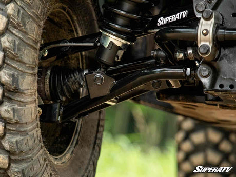 Can-Am Commander High Clearance 1.5in. Rear Offset A-Arms