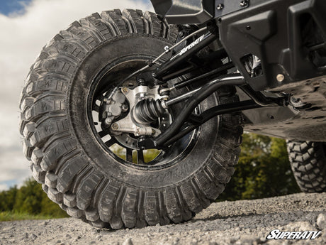 Can-Am Maverick Sport High Clearance 1.5in. Forward Offset A-Arms