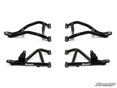 Can-Am Maverick Sport High Clearance 1.5in. Forward Offset A-Arms