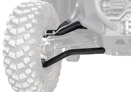 Can-Am Maverick Sport Atlas Pro 1.5in. Forward Offset A-Arms - SD Ball Joints