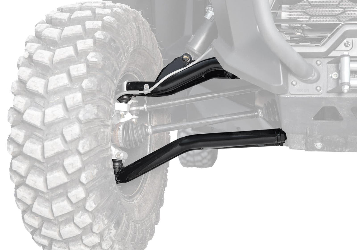 Can-Am Commander 1000 Big Bore 1.5in. Forward Offset A-Arms - Standard Duty Ball Joints
