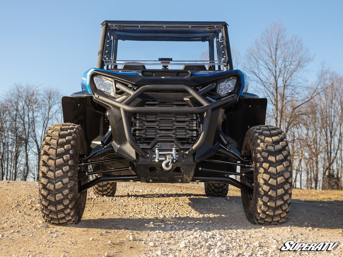 Can-Am Maverick Sport Atlas Pro 1.5in. Forward Offset A-Arms - SD Ball Joints