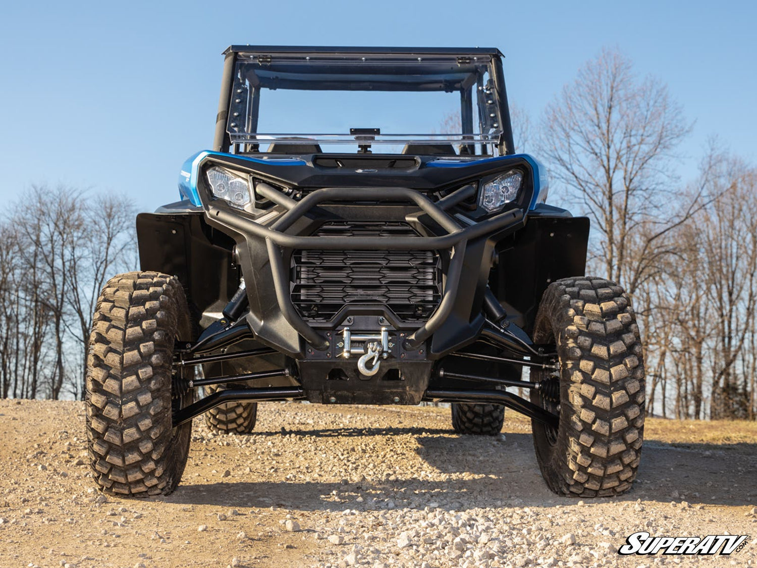 Can-Am Maverick Sport Atlas Pro 1.5in. Forward Offset A-Arms