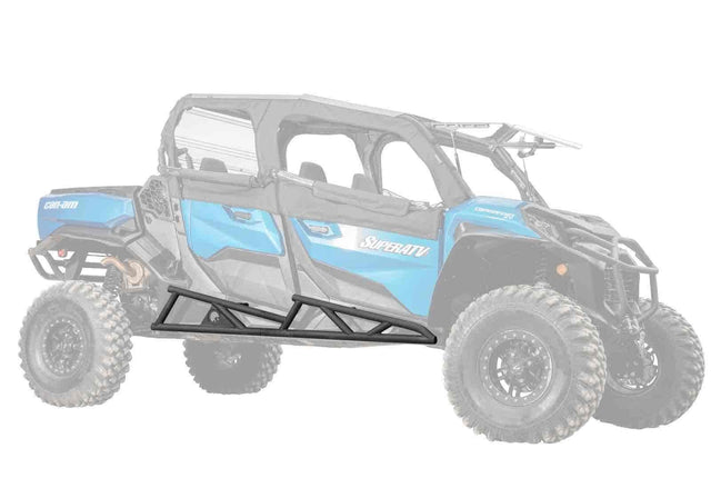 Can-Am Commander Max 1000 Heavy-Duty Nerf Bars