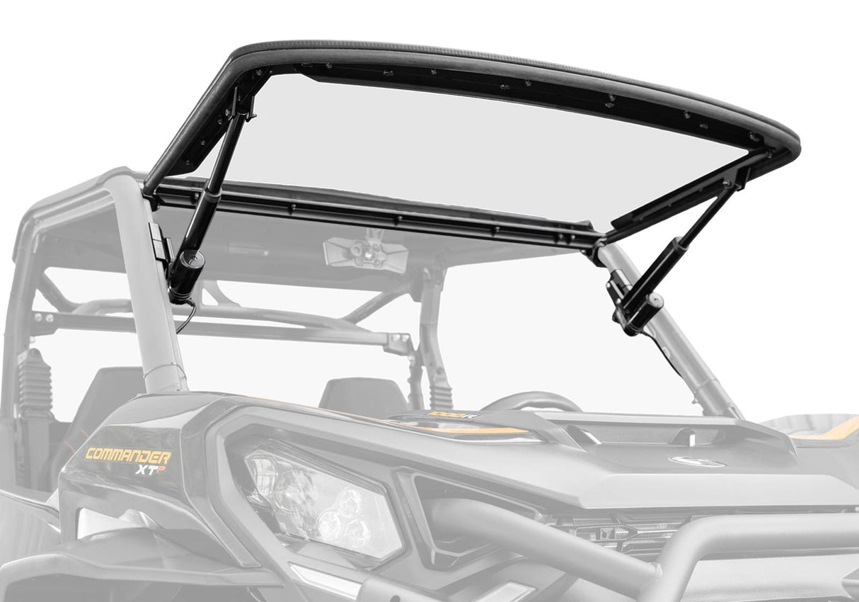 Can-Am Maverick Trail MaxDrive Power Flip Windshield