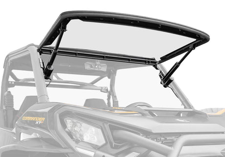 Can-Am Maverick Sport MaxDrive Power Flip Windshield